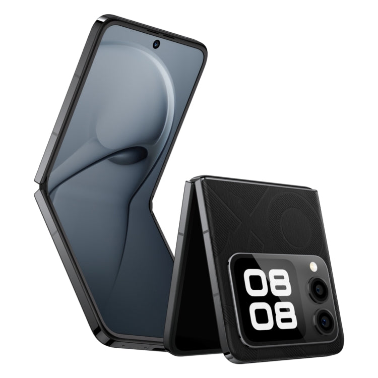 Huawei nova Flip, 12GB+256GB, Side Fingerprint Identification, 6.94 inch + 2.14 inch HarmonyOS 4.2 Octa Core, NFC, OTG, Not Support Google Play, 12GB+256GB Huawei nova Flip, 12GB+256GB, Side Fingerprint Identification, 6.94 inch + 2.14 inch HarmonyOS 4.2 Octa Core, NFC, OTG, Not Support Google Play, 12GB+256GB